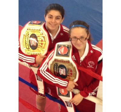 WRBA Boxers Return With Two Belts
