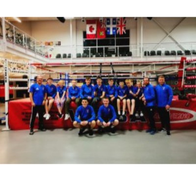 >Dealgan Boxing Club