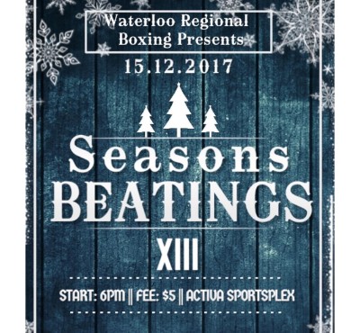 Seasons Beatings XIII